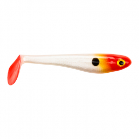 Powerbait Hollow Belly 15cm (3-pack) - Red Head