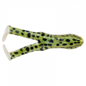 Berkley Paddle Frog 10cm - Natural Leopard