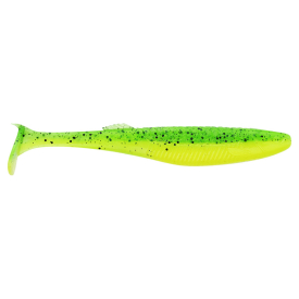 Rapala CrushCity The Kickman 7,5cm, 3g - Lime Chartreuse