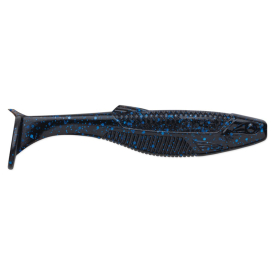 Rapala CrushCity The Mayor 7,5cm, 6g - Black Blue Flake