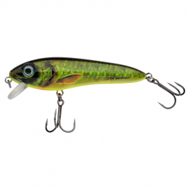 SvartZonker McCelly 14cm, 64g - Real Hot Pike