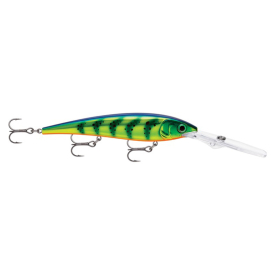 Rapala Gold Miner 12cm, 21g - Antifreeze Hot Steel