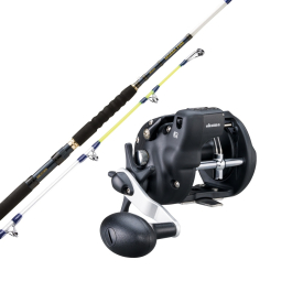 Okuma Magda Finn 7'0 15-30lbs w. Magda Pro 20DXT Trolling Combo