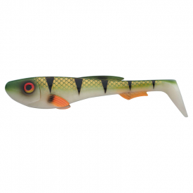 Abu Garcia Beast Paddle Tail 17cm (1-pack) - Redfin Perch