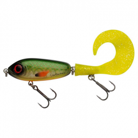 Abu Garcia McMio 18cm, 54g - Fire Carp Flash