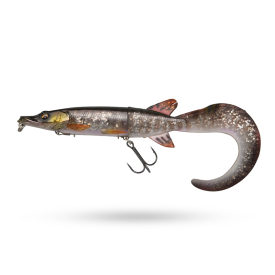 Clear Silver Pike