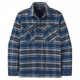flannel thermal jacket