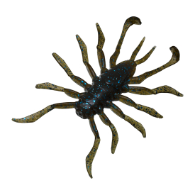 Dark Green Pumpkin Blue