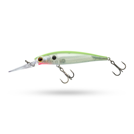 Yellow Back Blue Flk