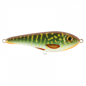 Buster Jerk, shallow, 15cm, 66g - Special Pike