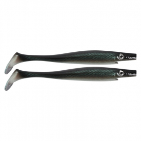 Pig Shad Jr, 20cm, 50g - Baltic Herring