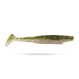 Piglet Shad, 8,5cm, 4g (8-pack) - Reed Roach