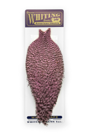 Grizzly dyed Shell Pink