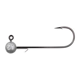 Spro Round HD Jig Head 6/0-14G 3-pack