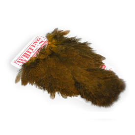 Speckled dyed Copper Olive