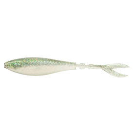 Gator DeadBait 11cm, 9g (4-pack) - Ghost Perch