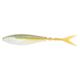 Gator DeadBait 11cm, 9g (4-pack) - Smolt