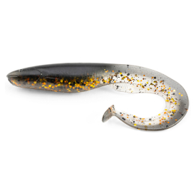 Gator Catfish 11cm 6,8g (5-pack) - Glitter burbot