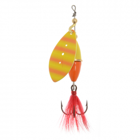 Seatrout. Orange/Gul