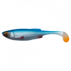 Savage Gear Craft Shad 10cm, 6g (5-pack) - Blue Pearl