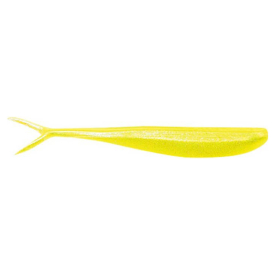 Fin-S Fish, 6,5cm, Chartreuse Silk - 20pack