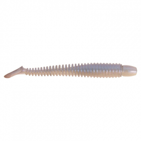 Swimmin' Ribster, 10cm - Pro Blue Shad (9-pack)