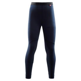 Aclima LightWool 140 Longs Kids Navy Blazer - 120