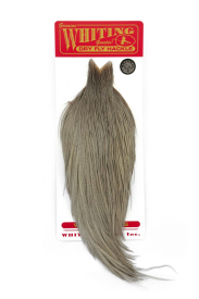 White dyed Medium Dun