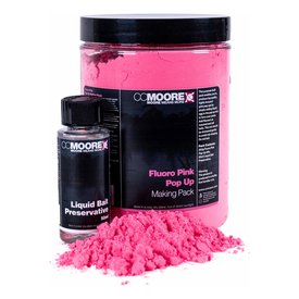 Fluoro Pink
