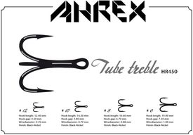 Ahrex HR450 - Tube Treble #10