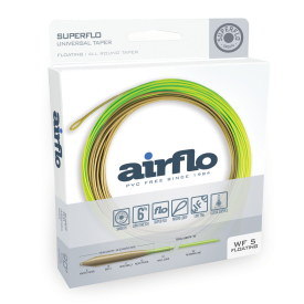 Airflo Superflo Universal Taper Flyt - #7