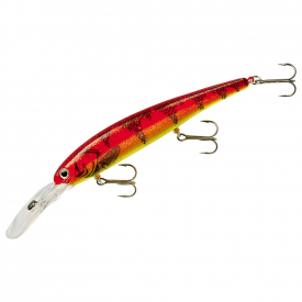 Bandit Walley Deep 12cm 17,5g - Red Chart