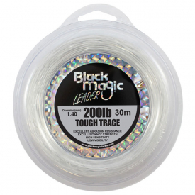 Black Magic Tough Trace 200LB 30m 1,40mm