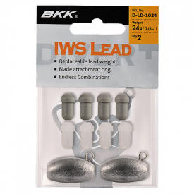 BKK IWS Lead 12g (2-pack)