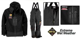 Bass Pro Shops 100MPH GORE-TEX Suit (Svart)