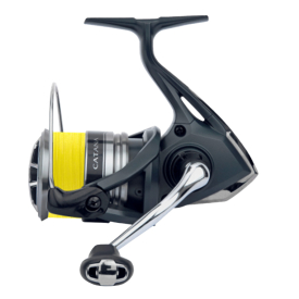 Shimano Catana 2500 FE Prespooled PowerPro 0,15mm