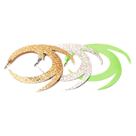 Gold/Silver/Fl.Chartreues