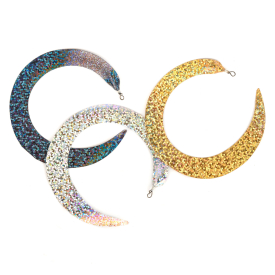 #1 Black/Silver/Gold (3-pack)