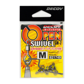 Decoy SN-7 Open Swivel - S