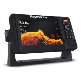 Raymarine Element 7 - Inkl HV-100 Givare+ & LightHouse Sjökort Northern Europe