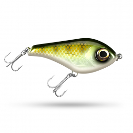 Eastfield Chubby Chaser 10cm 56g - Weksell Zander