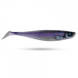 Söderjiggen V2 25cm, 85g (EFL Custom) - Sparkle Whitefish UV