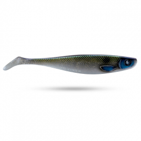 Söderjiggen V2 25cm, 85g (EFL Custom) - Sidescan Whitefish UV