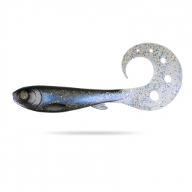 Eastfield Wingman Curly 23cm 77g - Sparkle Ghost