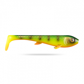 Eastfield Wingman Downsizer 17cm, 45g - Freehand Firetiger UV