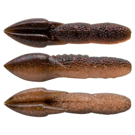 Green Pumpkin Red/Orange