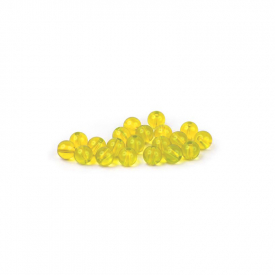 Articulated Beads 6mm - Yellow