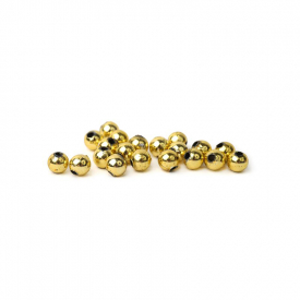 Articulation Beads 6mm - Gold