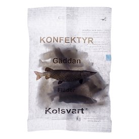 Gäddan Godis