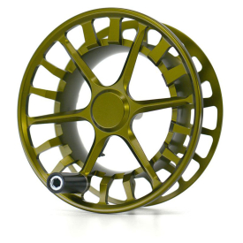 Lamson Guru S-Series Extraspole Olive Green # 4-6